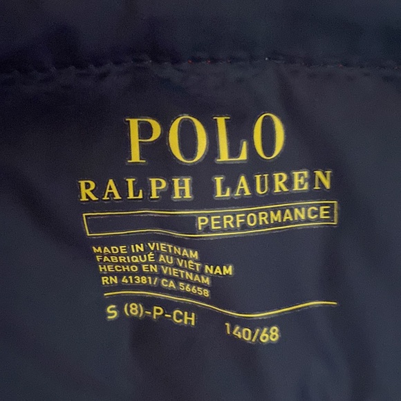 Polo Red Winter Jacket - Picture 6 of 6